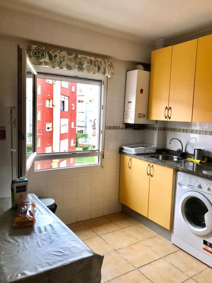 Ferienwohnung Piso En Santander Exterior foto