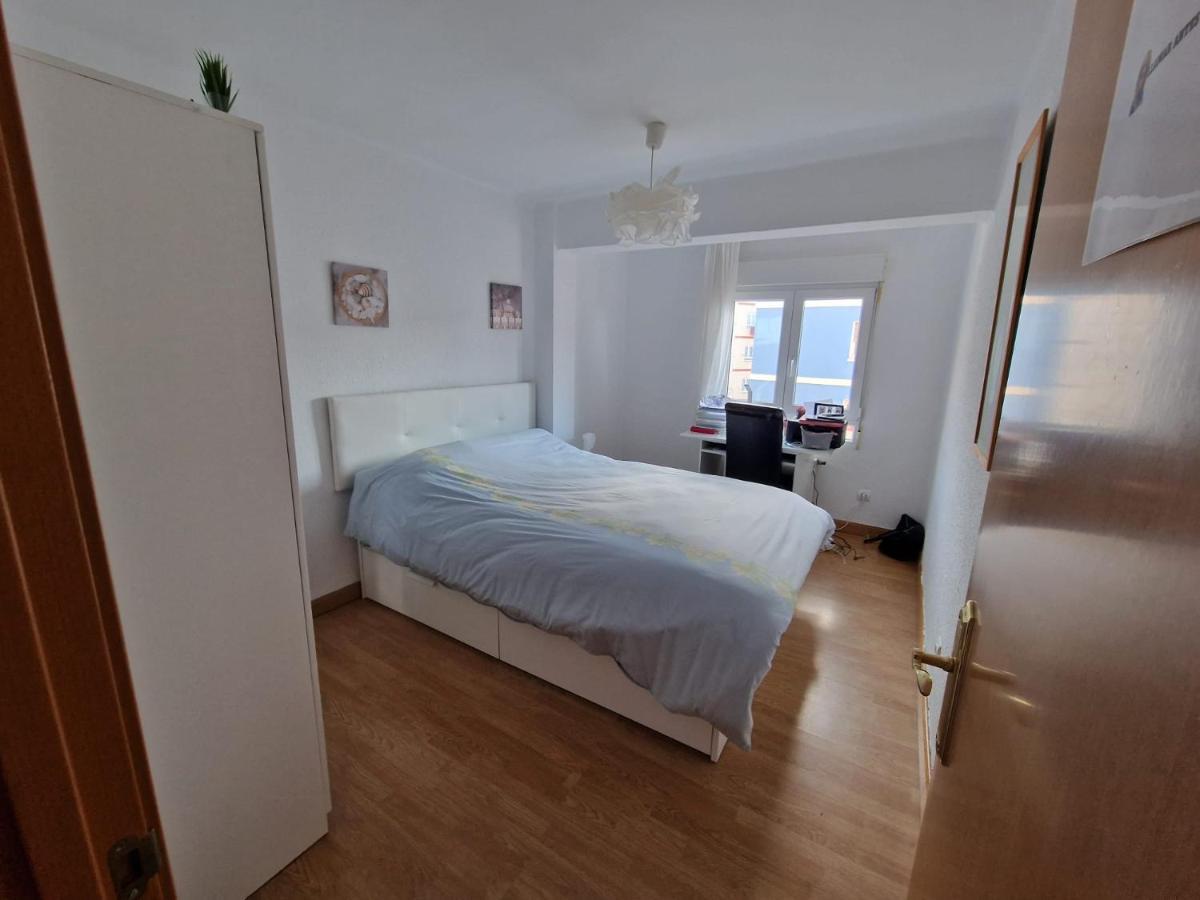 Ferienwohnung Piso En Santander Exterior foto