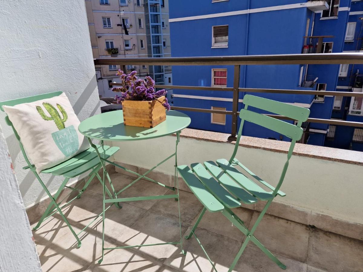 Ferienwohnung Piso En Santander Exterior foto